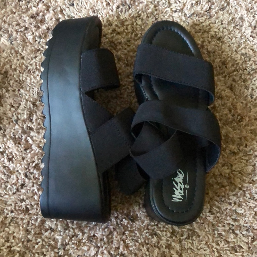 3 Inch Platform Shoes